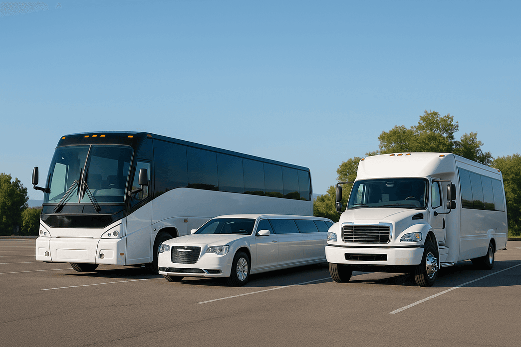 Bus Rental Smyrna