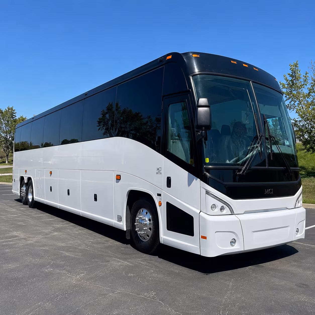 bus rental options for smyrna trips
