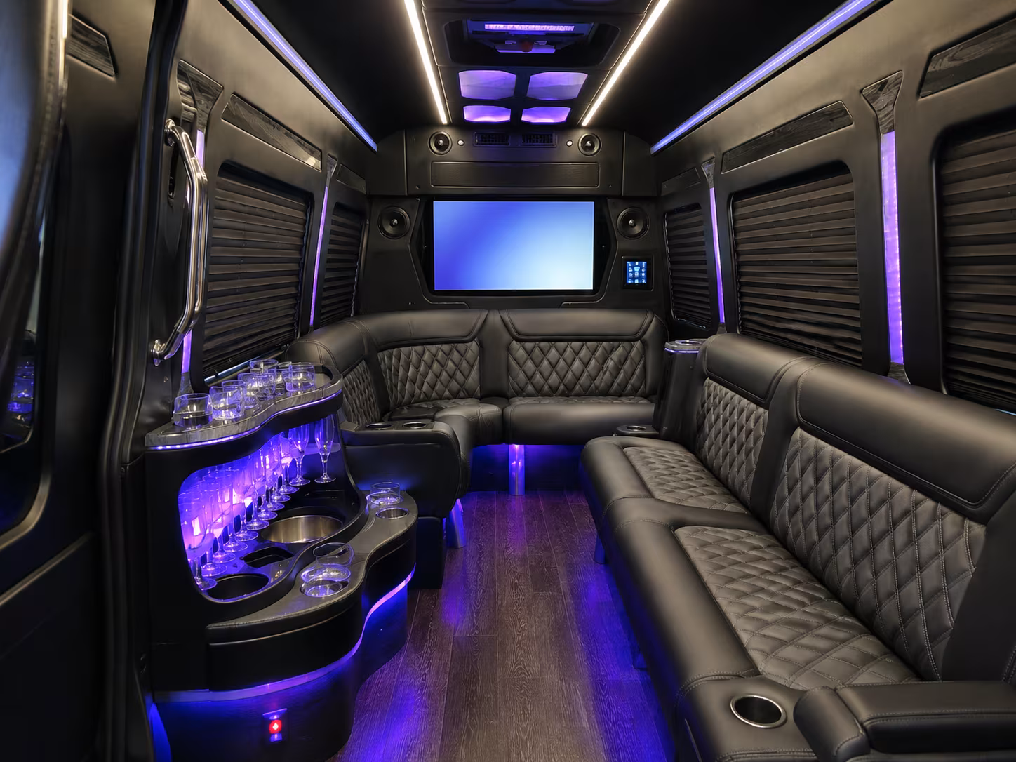 concert and performing arts transportation from smyrna