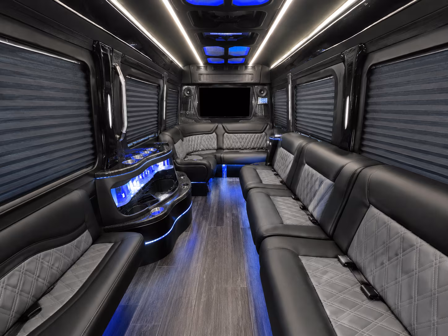 conference and convention bus rentals for smyrna congregations