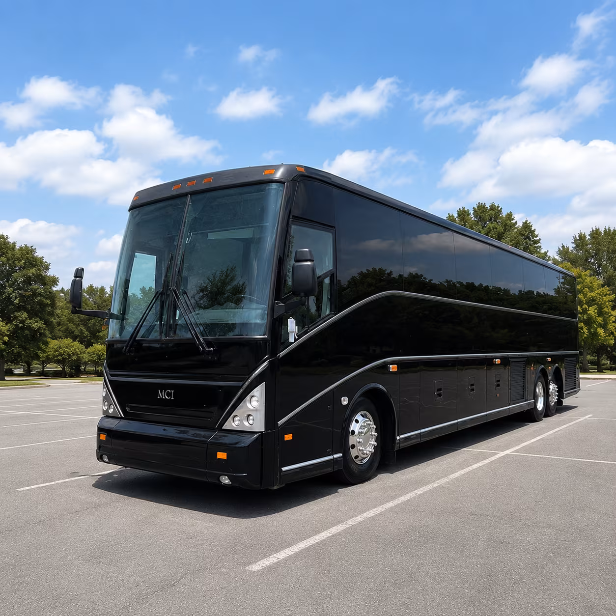 corporate outings and group transportation to truist park and the battery atlanta