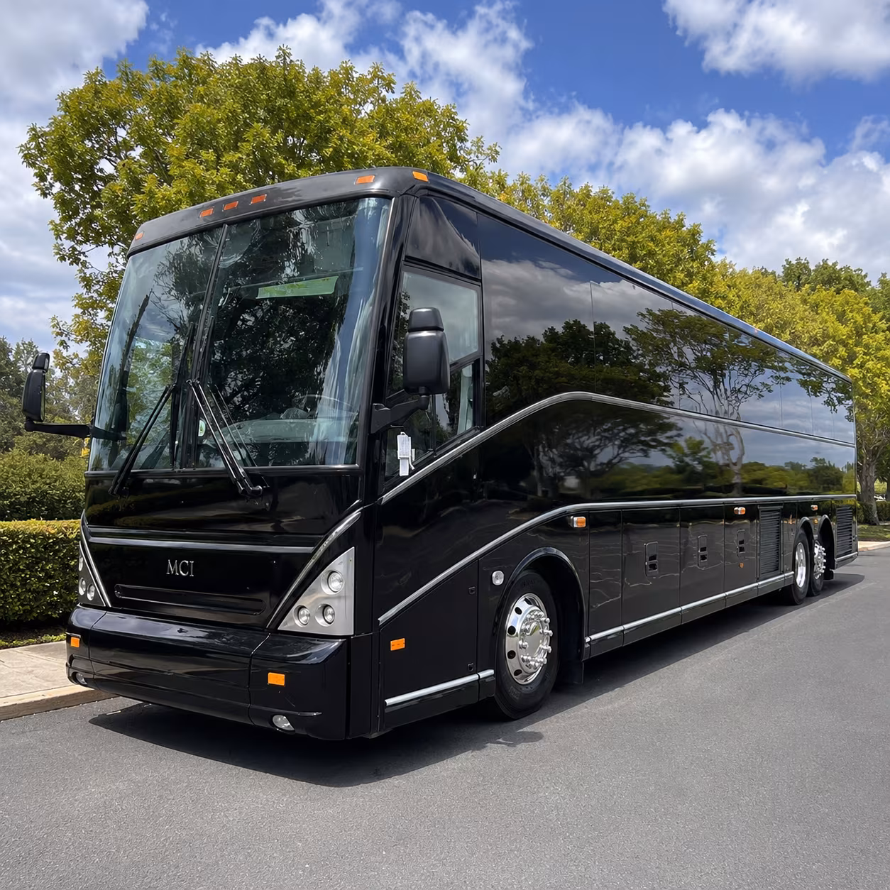 corporate shuttle service between smyrna and the cobb galleria centre