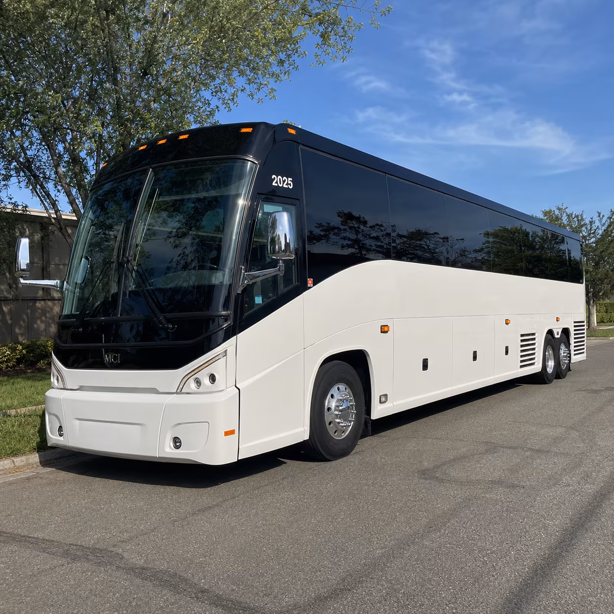 how distance and duration affect charter bus rates in smyrna georgia