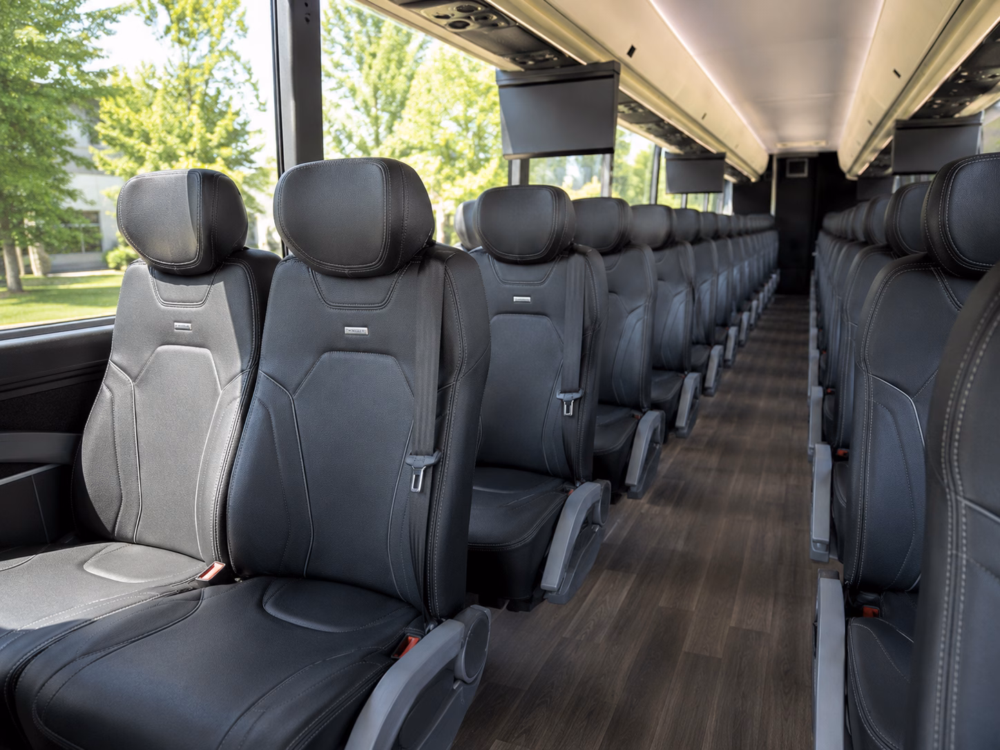 how the type of bus changes the price in smyrna georgia