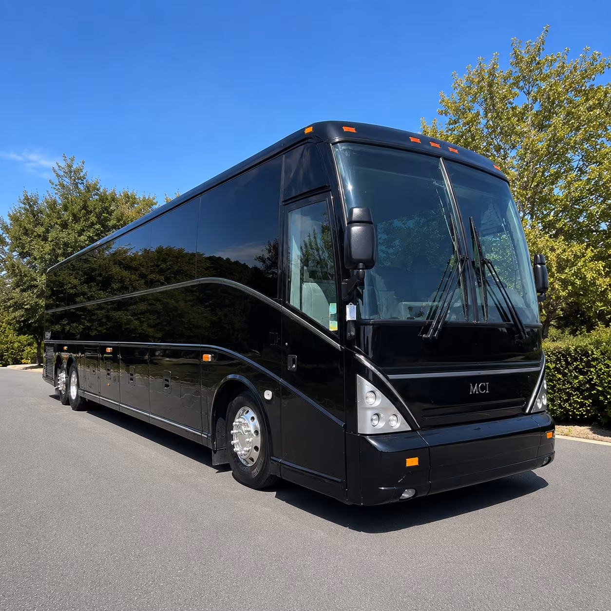 prom and school event buses for smyrna and cobb county students