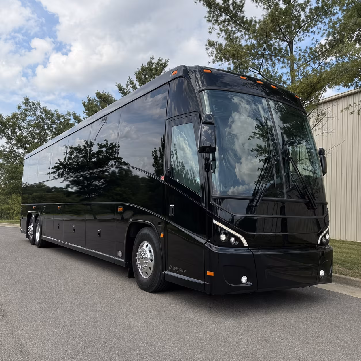 shift change shuttles for healthcare defense and round the clock teams