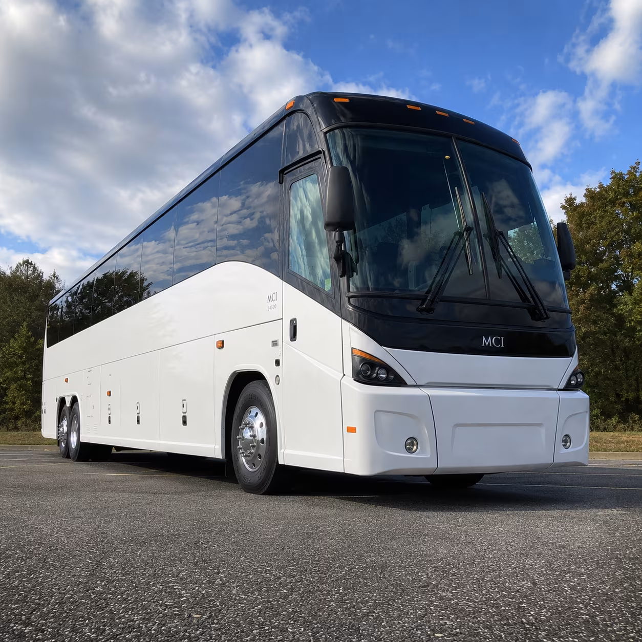 shuttle buses from smyrna for corporate groups and business travelers