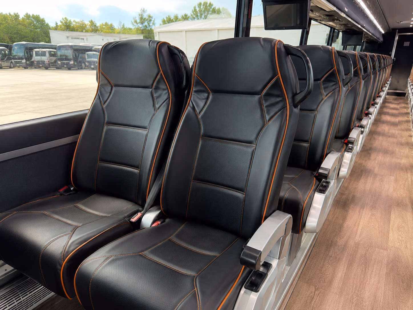 shuttle guests between smyrna hotels and your venue without the parking headache