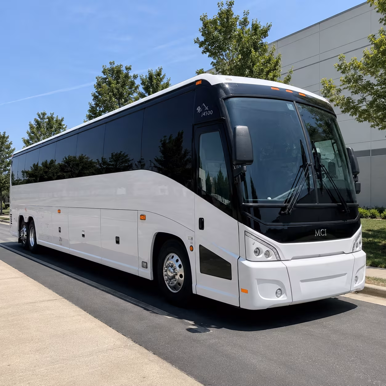 shuttle your congregation to sunday worship without the parking headache