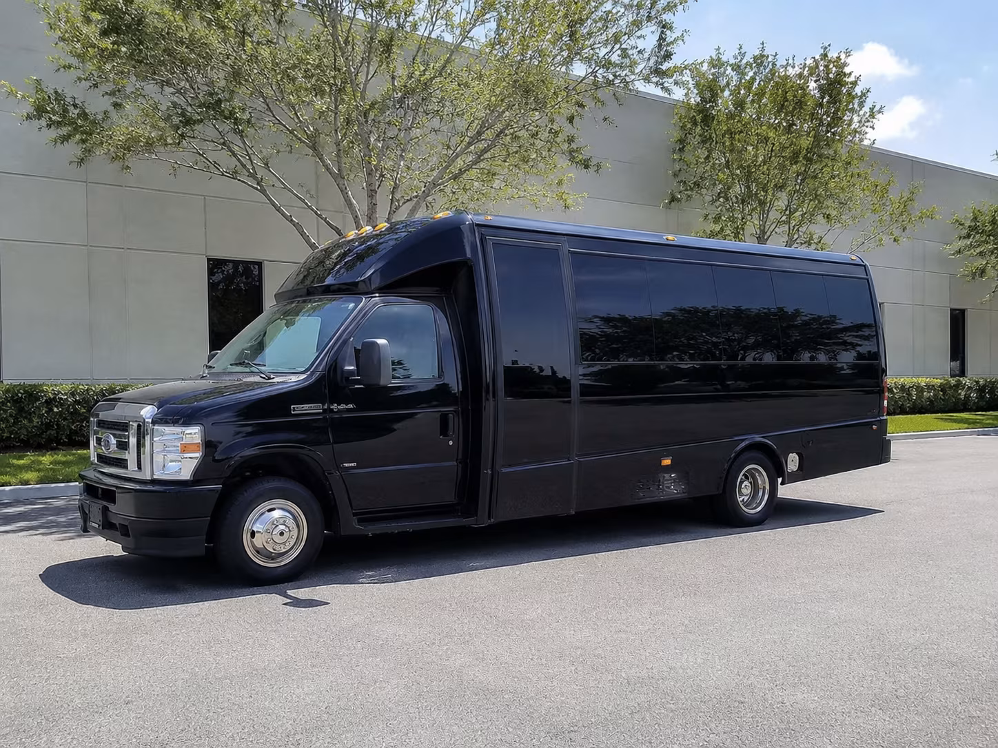 smyrna church transportation