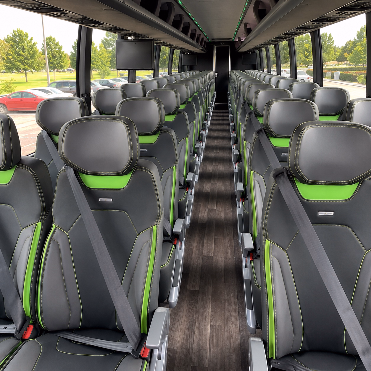 smyrna corporate transportation