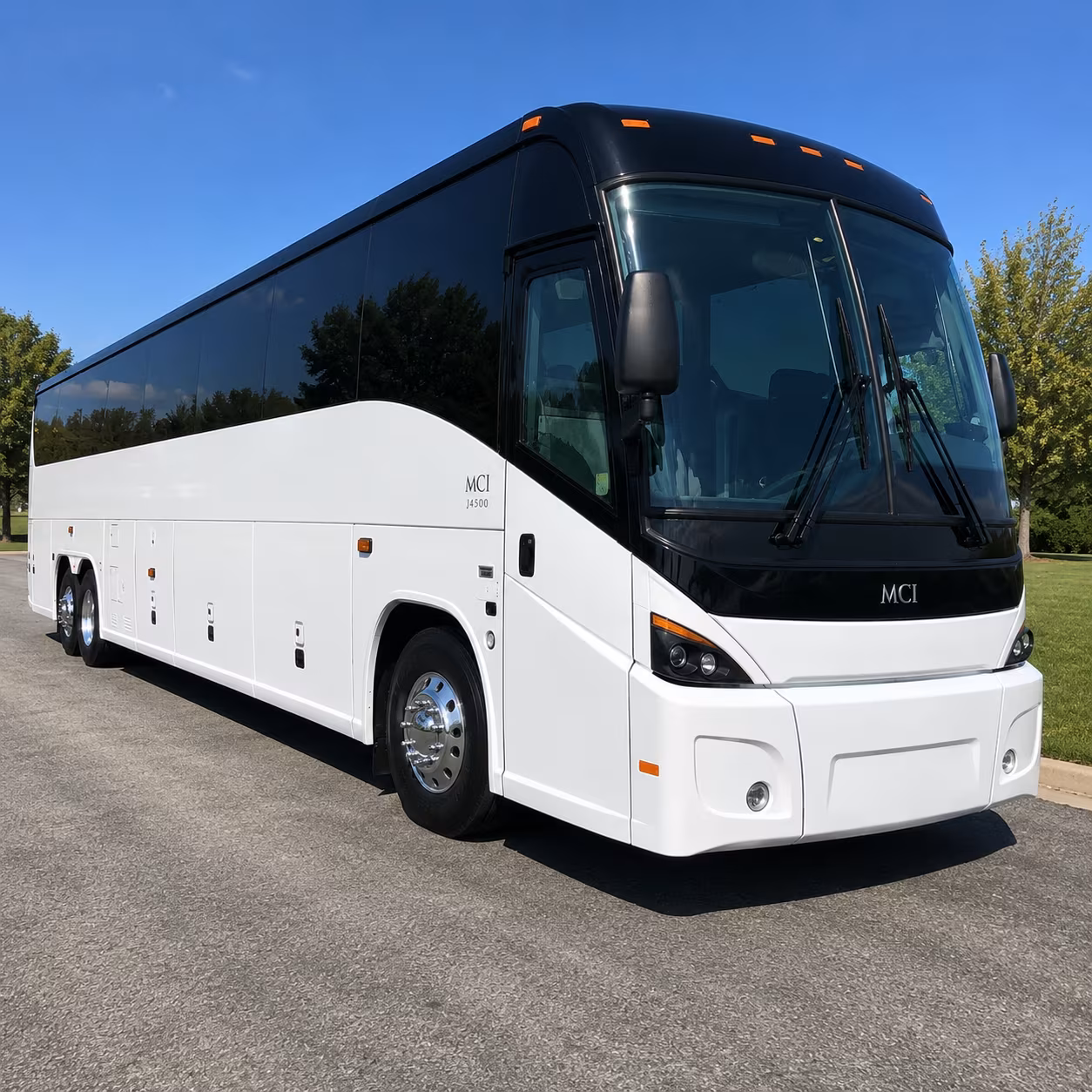 smyrna employee transportation onboard seating