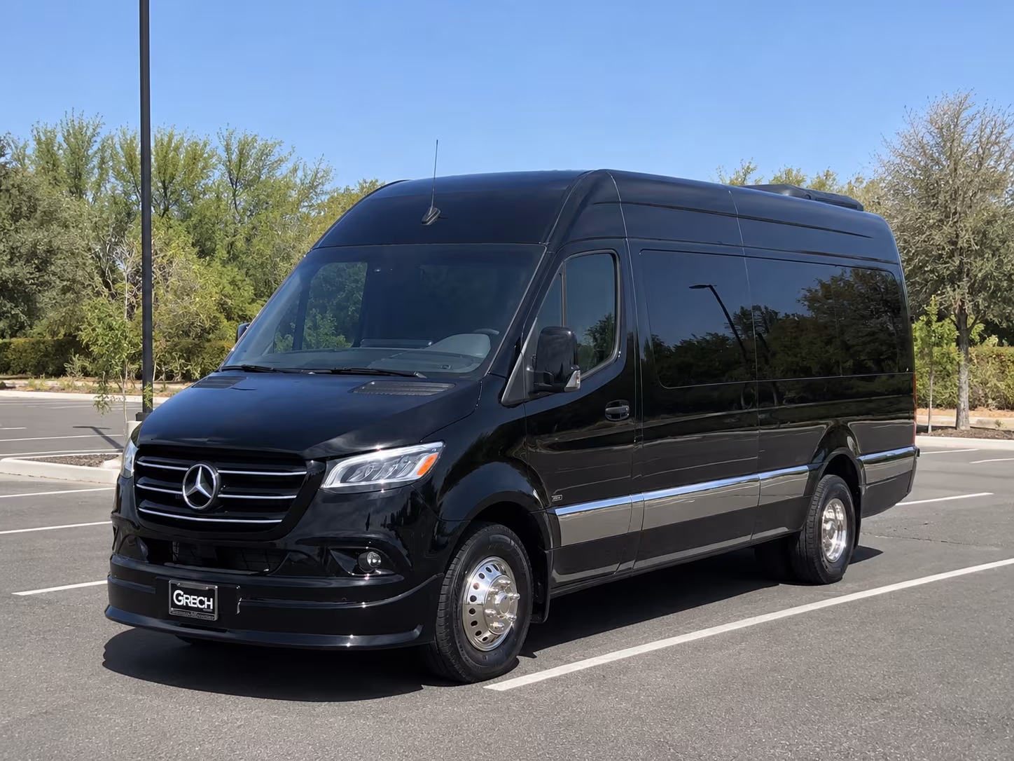 smyrna event transportation