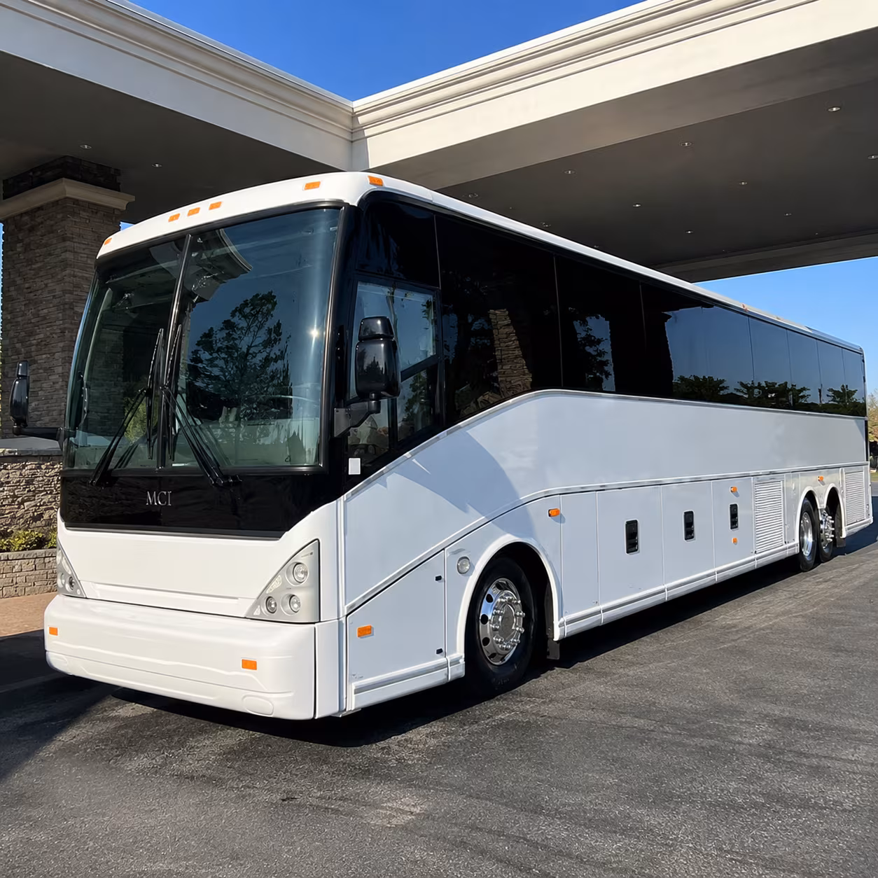 smyrna field trip transportation