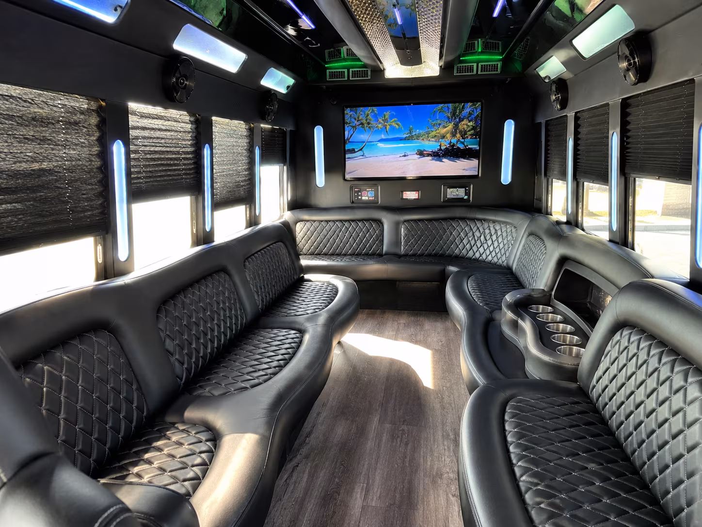smyrna party bus booking step 3