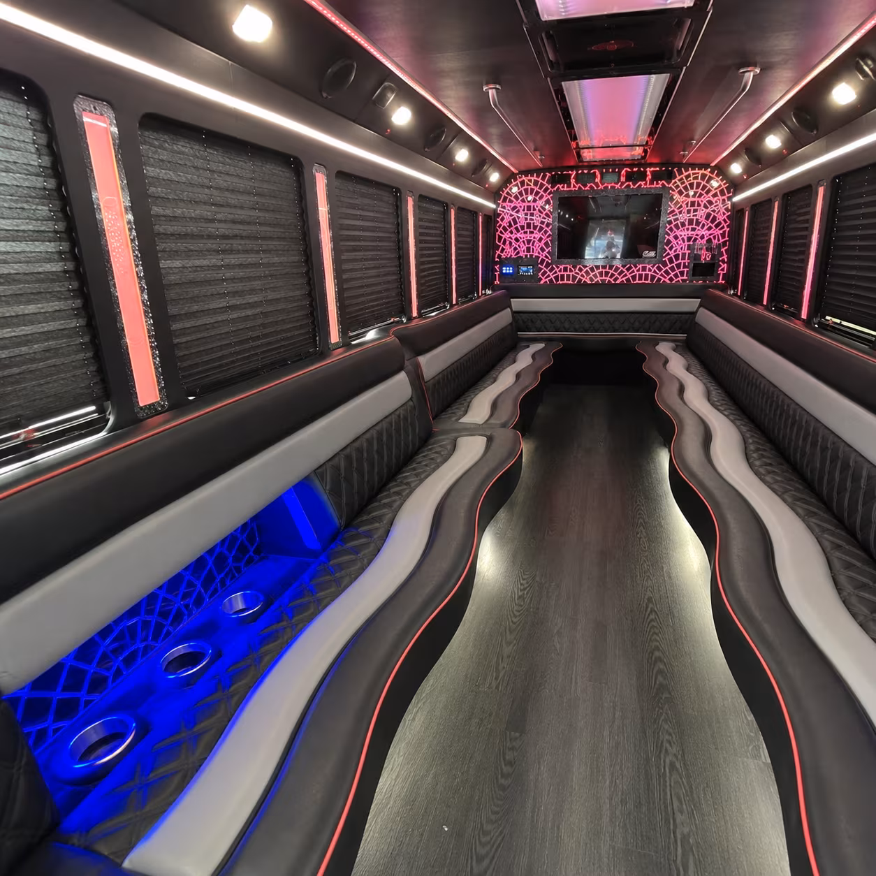 smyrna party bus rental gallery