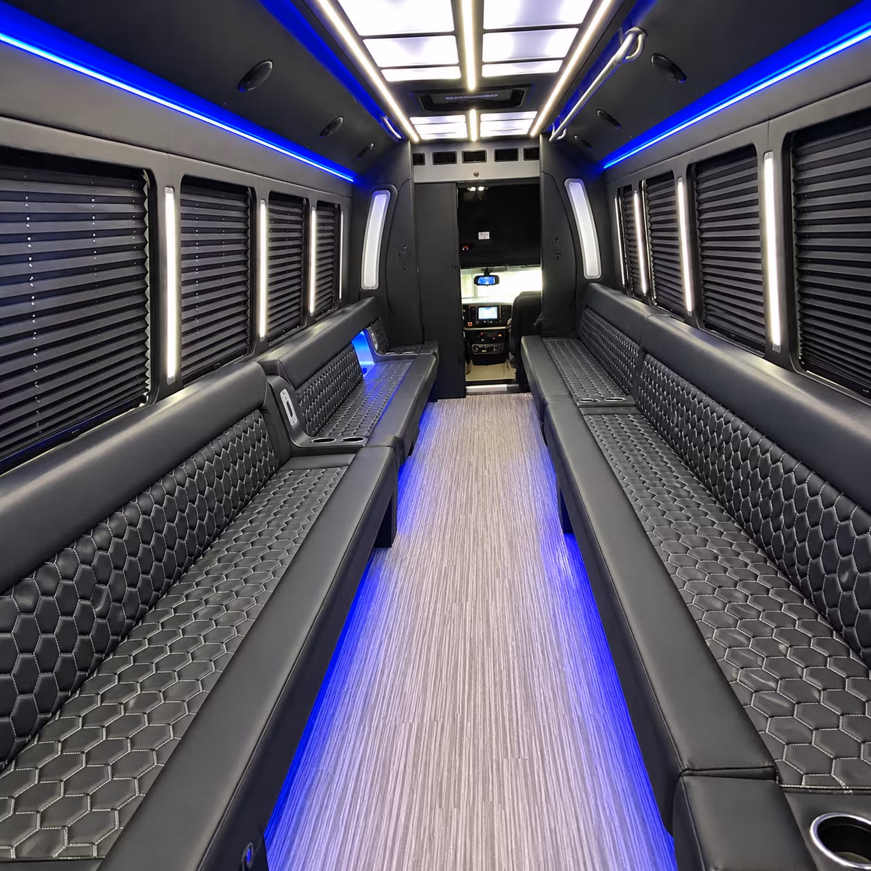 smyrna party bus rentals inside