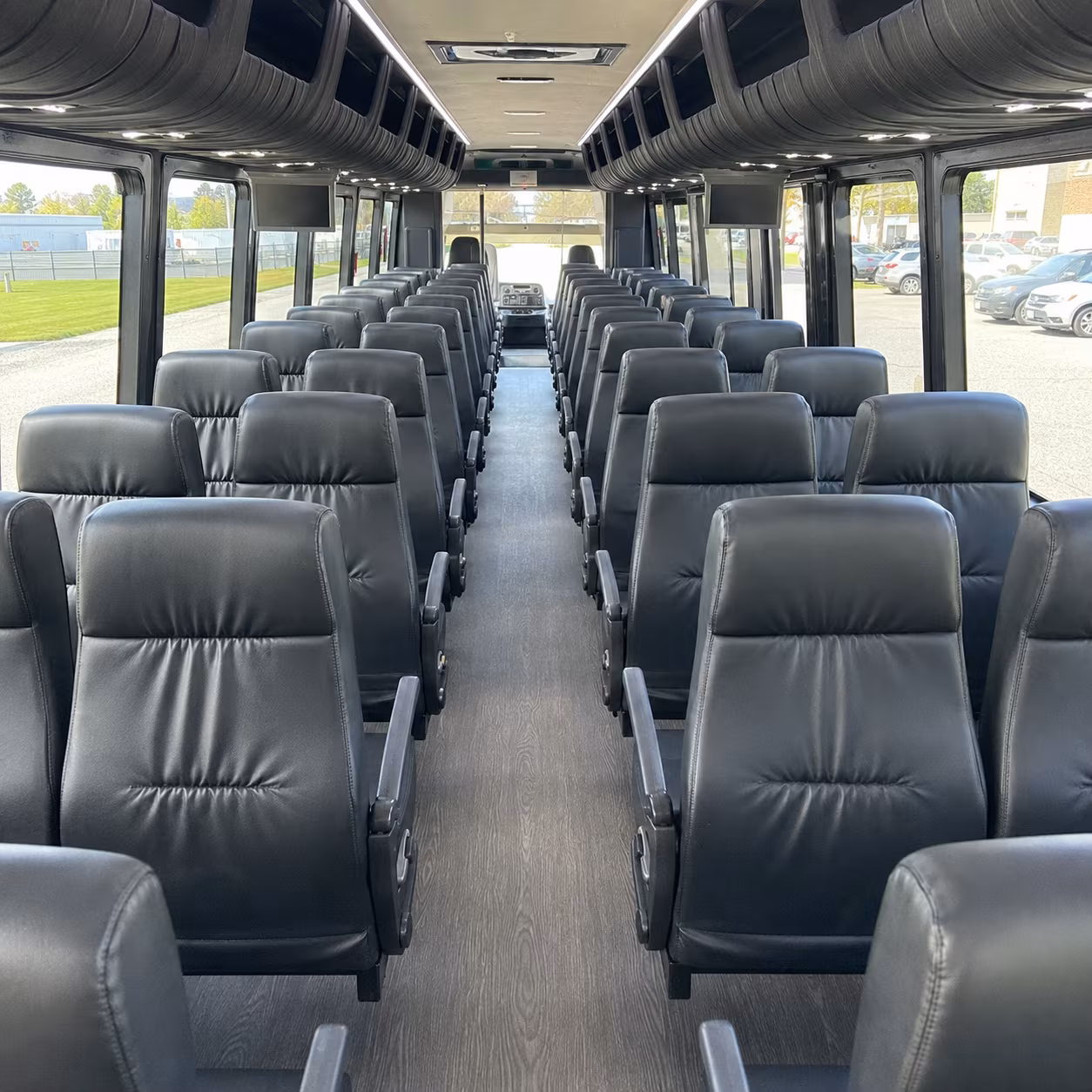 Smyrna Sporting Event Transportation