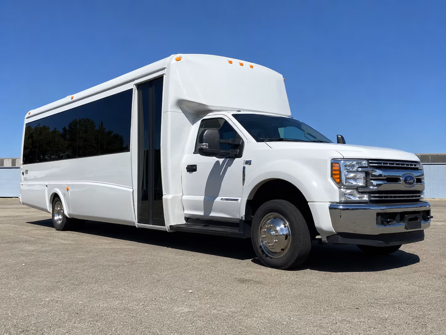 Smyrna Wedding Transportation