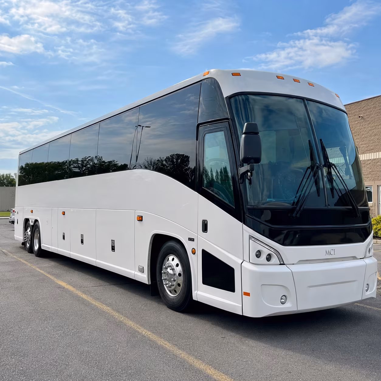 youth group and mission trip transportation made easy