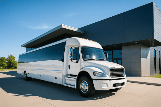 Why Choose Bus Rental Smyrna