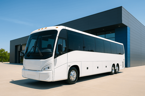 Smyrna Bus Rental