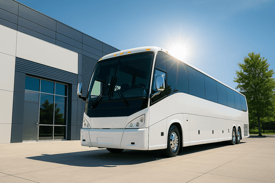 Smyrna Bus Rentals